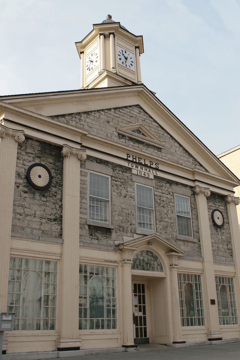 Town of Phelps • Phelps NY