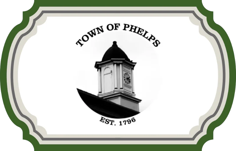 Logo for Town of Phelps