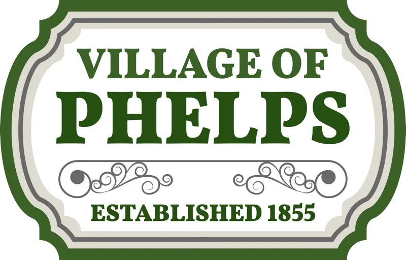 Logo for Village of Phelps